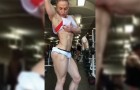 Vídeo de Musculação
