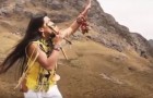 Vídeo do Peru
