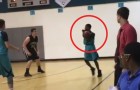 Vídeo de Basquete