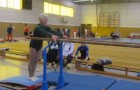Video Gymnastiek video's Gymnastiek
