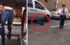 Vídeo de Estacionamentos