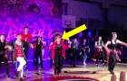 video med Danser