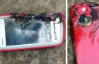 video med Smartphone