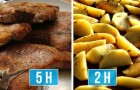 Video over Eten