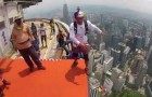 Video Fallschirmsprung-Videos Fallschirmsprünge