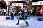 Video Street artists