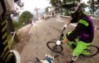 Vídeo de Esportes Radicais