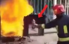 Vídeo de Coca-cola