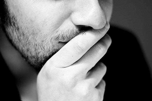 Comme reconnaître il y a des helminthes