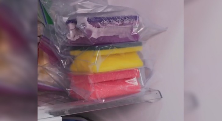 Descubre La Utilidad De Tener Las Esponjas De La Cocina En Casa...Y No