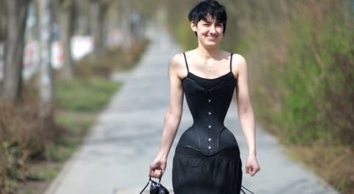Meet The Woman With The The Smallest Waist In The World