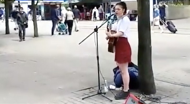 Straßenkünstlervideos KlickDasVideo.de